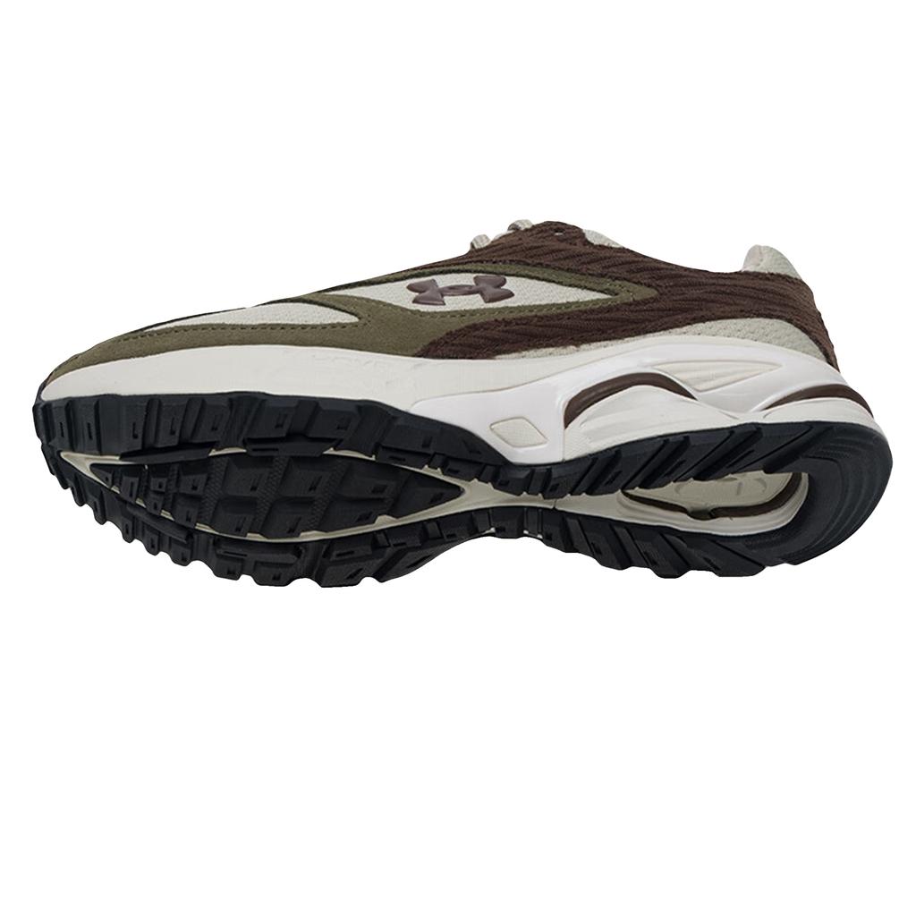 Under Armour HOVR Apparition Rahat Çok Yönlü Nefes Alabilen Koşu Ayakkabısı Unisex Spor Ayakkabı Bej 6010420-289