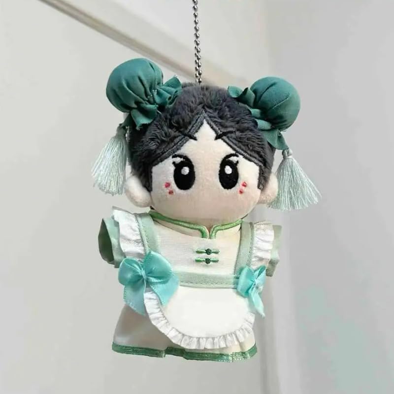 [G-Trigger] Plush Clothes TGMC-1101 Green S [Product]