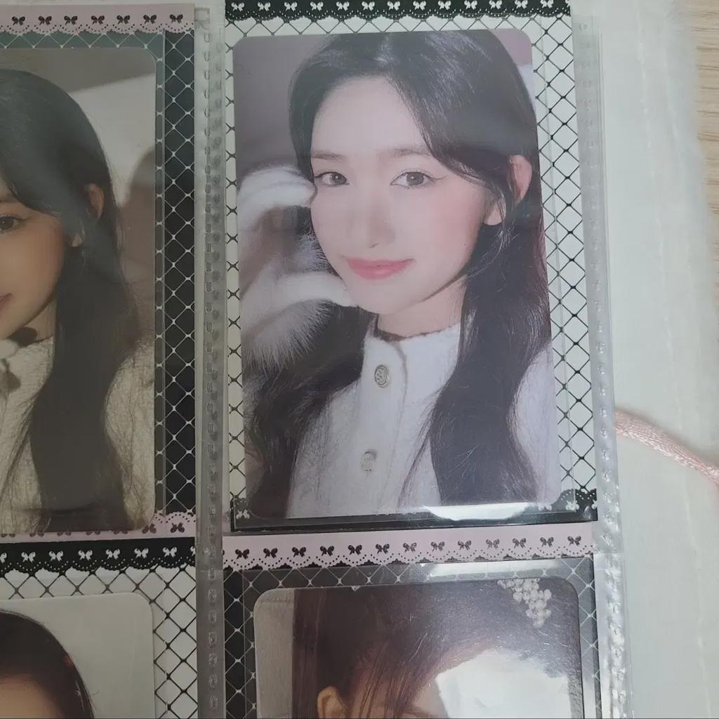Ive Been Drama Withmuu Leeseo Photo Card Photocard 