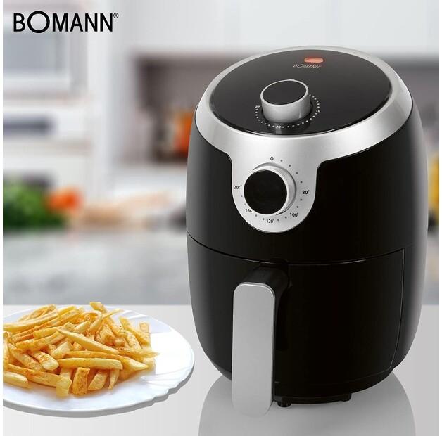 Фритюрница Bomann FR 6050 H CB (660501)