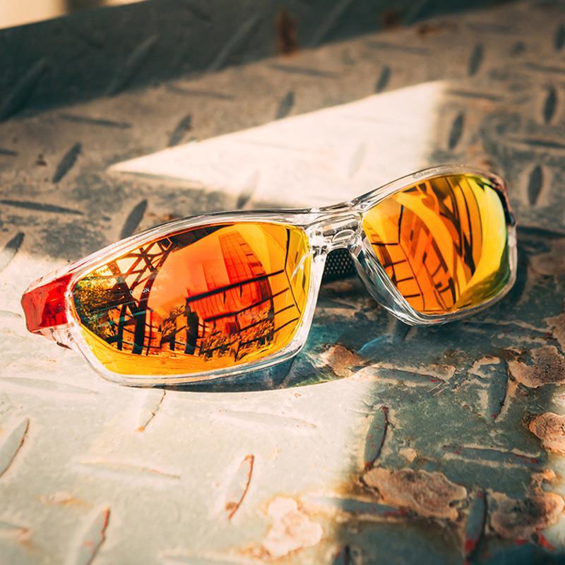 Fashion Men Women Sunglasses Outdoor Sports Driving Riding Cycling Fishing Non-polarized Sun Glasses