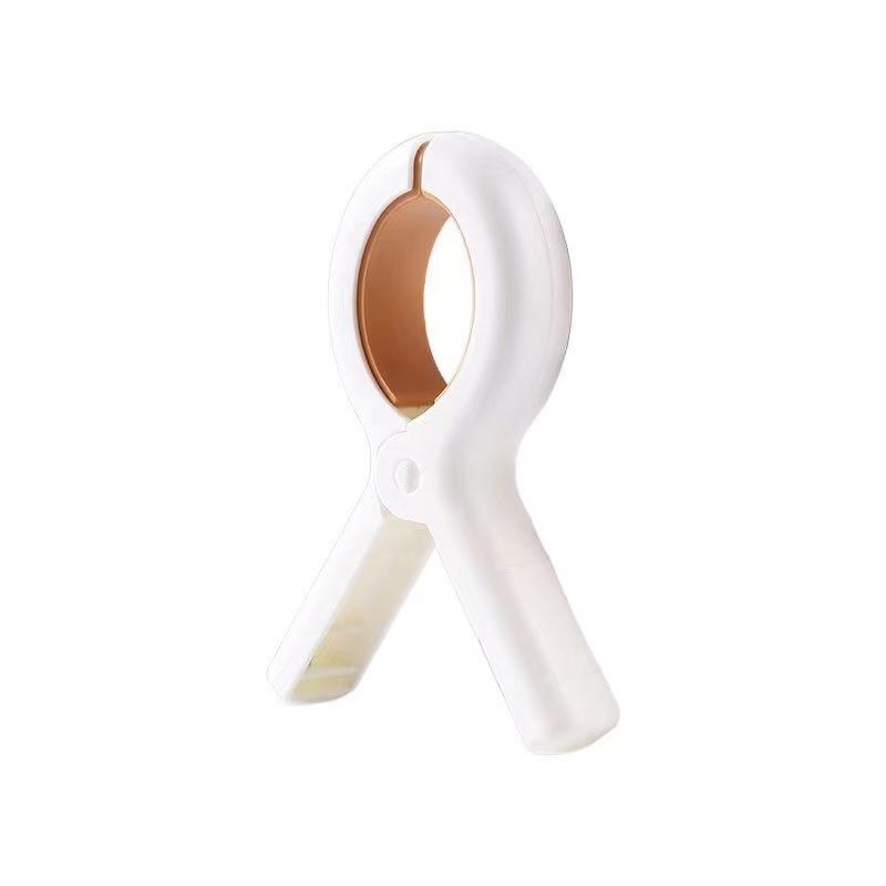 Big Mouth Powerful Wind Resistant Clothes Pegs Non-slip Plastic Clips for Thick Quilts Bath Towels Outdoor Laundry Drying Use