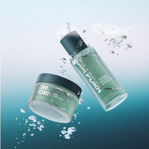 Isntree Ginseng PDRN Deep Sleep Mask 80ml – Revitalizing & Hydrating Overnight Mask