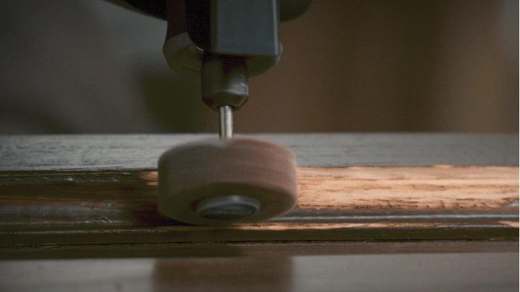 FLAP DISC 28.6*9.5MM - B 2615050232