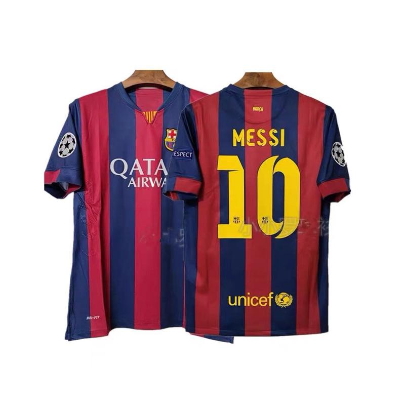 Vintage jersey 0607AC Milan No. 22 Kaka national team Brazil France Portugal short-sleeved home and away jersey