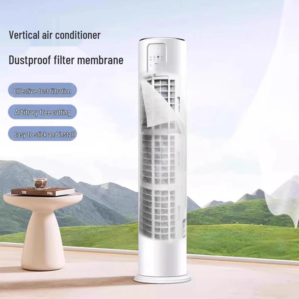 Midea Gree Universal Air Conditioner Dust Filter for Living Room