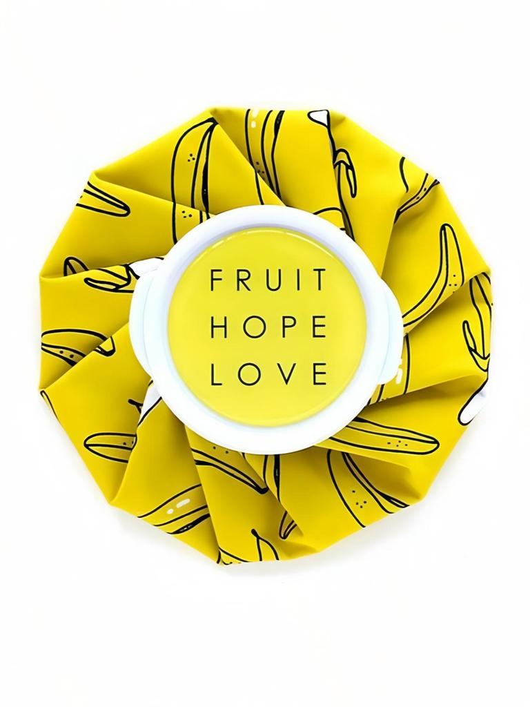 Wiederverwendbare Kaltkompresse Kühlendes Tuch Eisbeutel zur Fiebersenkung