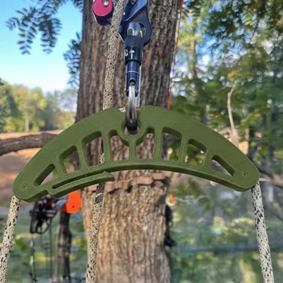 Hunting Saddle Spreader Portable Weather-proof Heavy Duty Pain Relief Tree Saddle Hip Pinch Eliminator