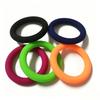3 Sizes Silicone Penis Cock Rings Male Delay Ejaculation Scrotum Testis Restraint Adult Game Sex Toys for Men Gay