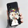 For ZTE Blade L9 Case Luxury Cute Cool Boys Girls Silicone Soft Back Cover For ZTE BladeL9 Blade L9 Phone Case TPU Black Fundas