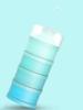 1pc-Mobile Formula Milk Dispenser, Formula Milk Container, Portable Formula Milk Dispenser Container