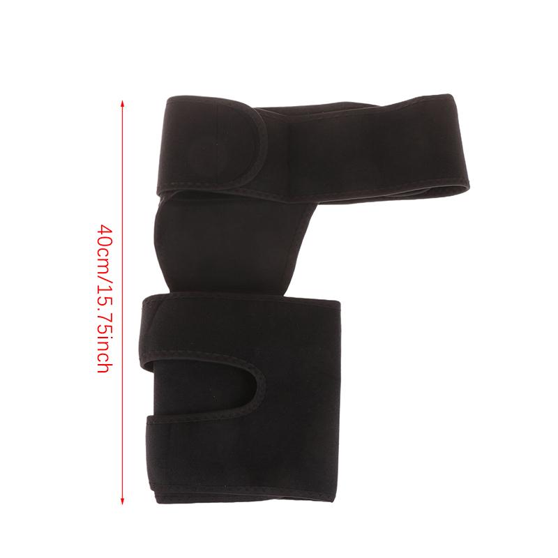 1Pcs Hip Brace Thigh Compression Sleeve Hamstring Compression Sleeve Sciatica & Groin Compression Wrap For Hip Pain Relief
