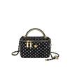 New Simple Chain Small Square Bag Women's Bag Fashion Diamond Box Bag Chain Single Shoulder Messenger Bag Handbag