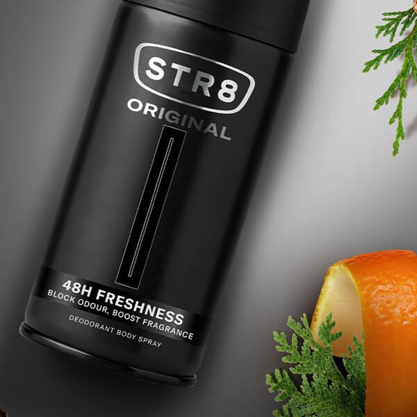 Str8 Original Dezodorant w sprayu 150 ml