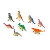 Dinosaur Set Fine Texture Comfortable Touch Realistic Dinosaur Figure Toy for Kids and Toddler
