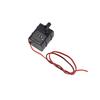 Decdeal  -quiet    12V 4.8W   Brushless Water Oil Pump Waterproof Submersible Fountain Aquarium Circulating 300LCelsiusH Lift 300cm