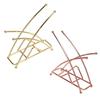 Hollow Design Napkin Holder Rose Gold/ Gold Paper Napkin Holder  Table Decor
