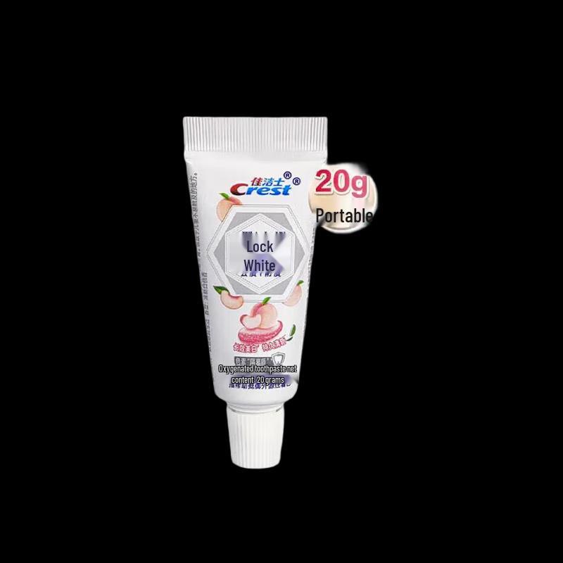 Crest Dual-Action Whitening Toothpaste