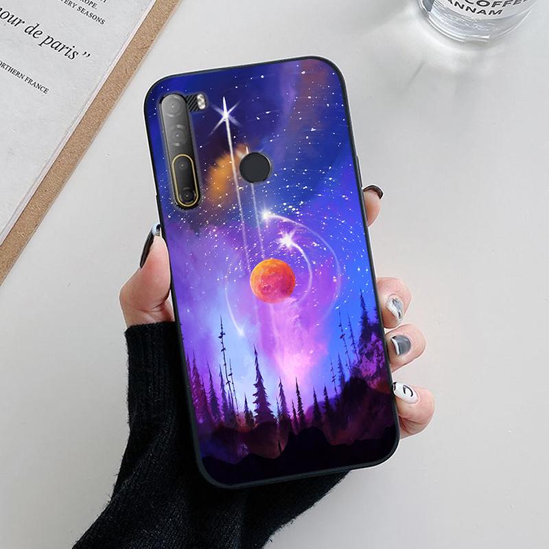 Per HTC Desire 22 Pro Custodia Moda Morbido Silicone Cover Posteriori per HTC Desire 22 Pro Cover Telefono Desire22 Pro Custodia Fundas Carino