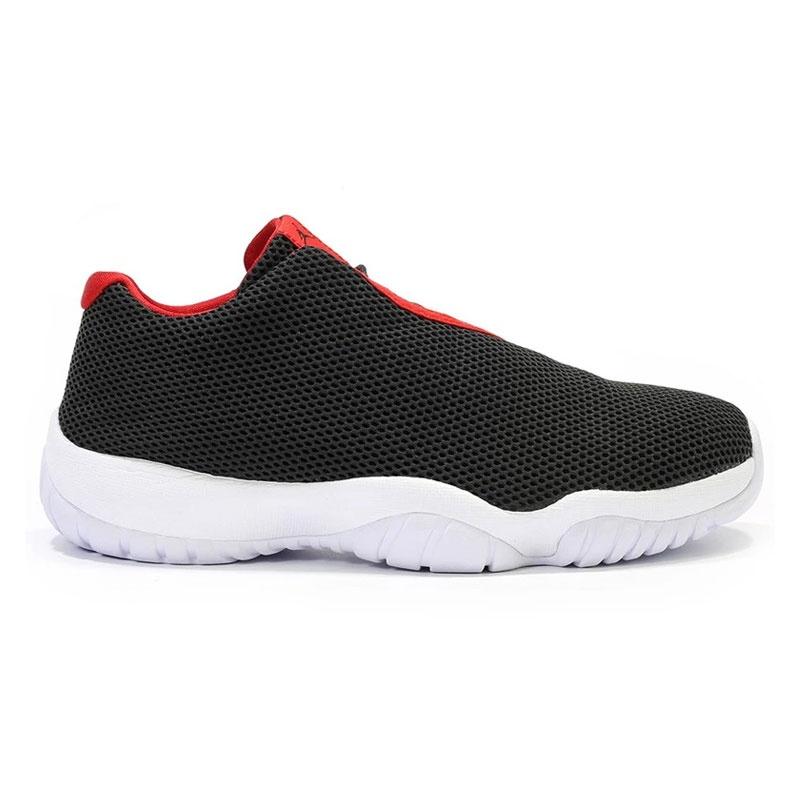 Air Jordan Future Low 'Black Red' Men's 718948-001