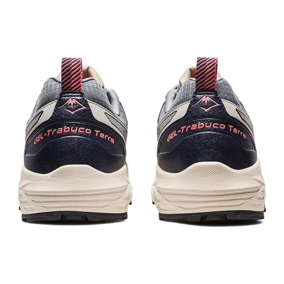 New Asics Gel Trabuco Terra 'Midnight Stone Grey' 1203A238-020
