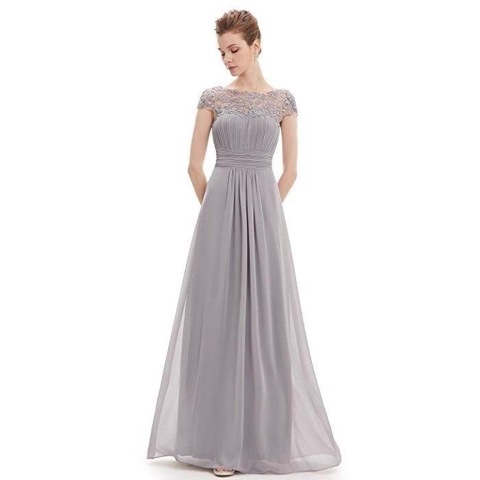 2025 Europäischer & Amerikanischer Stil Spitze Brautjungfern Abendkleid für Frauen