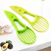 Multifunction Slicer Corer Pulp Separator for Avocado Kiwi Fruit Kitchen Vegetable Tool