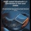 New Side Sleep Bluetooth Headphones TWS Wireless Mini Sports Running Headphones