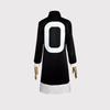 Tougen Anki Cosplay Costume Anime Halloween Women Men Rasetsu Gakuen Oni Kikan [milky time] (Ladies, L)