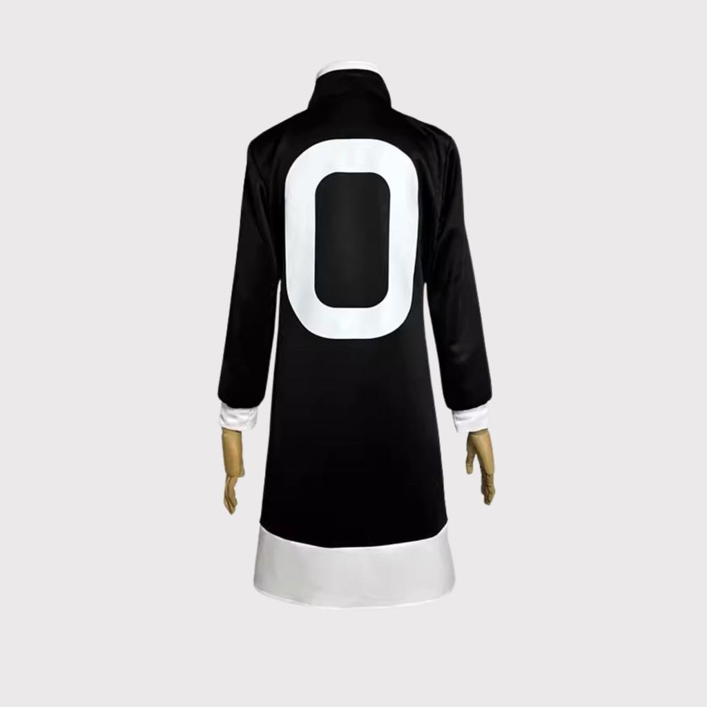 Tougen Anki Cosplay Costume Anime Halloween Women Men Rasetsu Gakuen Oni Kikan [milky time] (Ladies, L)