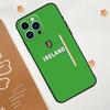 Irish Passport Ireland Flag Case For Apple iPhone 12 13 Mini 11 14 15 16 Pro Max Plus X XR XS Max Coque