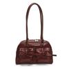 Large-capacity Women's Ballet-style Bow Underarm Bag Versatile Single-shoulder Bag