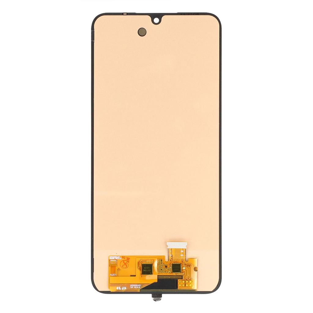 For Samsung Galaxy A16 4G A165/A16 5G A166 Grade C OLED Screen and Digitizer Assembly Replacement Part (Without Logo)
