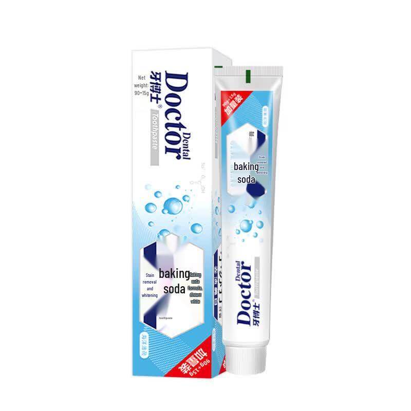 Dr. Ya Baking Soda Whitening Toothpaste