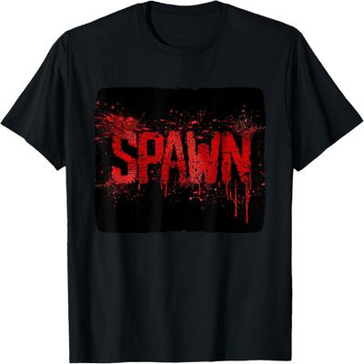 Spawn Grafik für ein einzigartiges und cooles T-Shirt