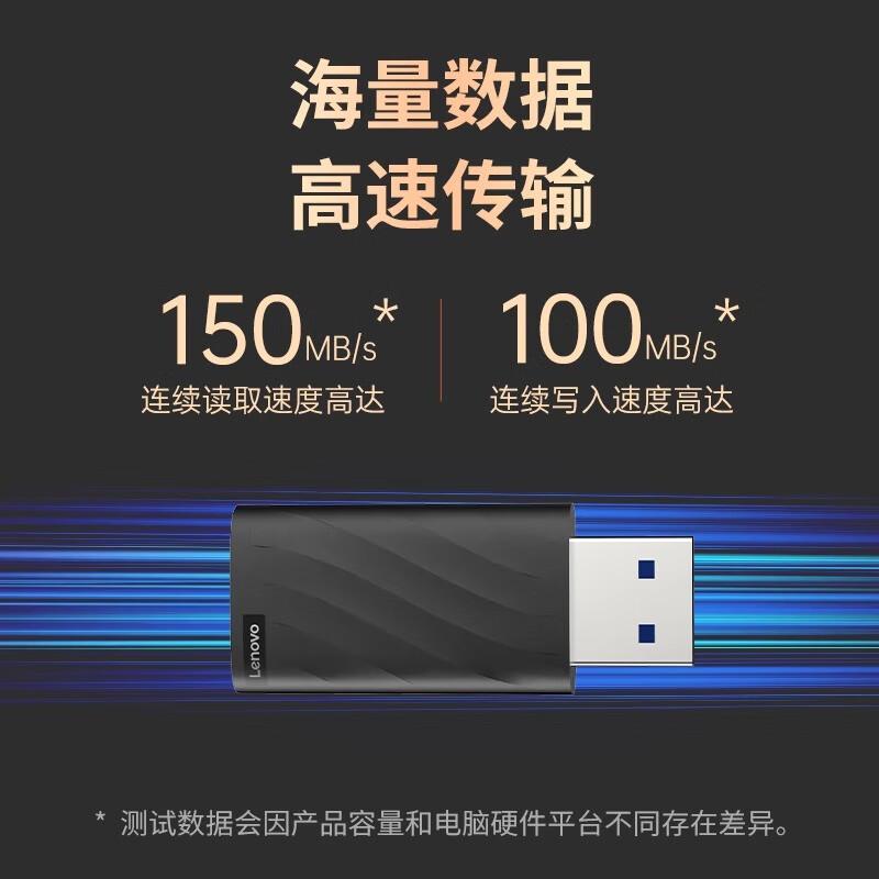Lenovo High-Speed USB Flash Drive
