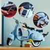 LEGO Icons Vespa 125 Model Kit Pastel Blue