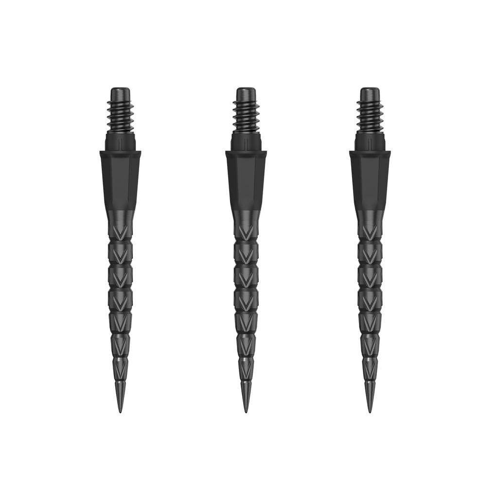Cuesoul OTO kleine Gewinde Stahlspitze Dartspitzen V-Form (CSDA-GZ7-M29)