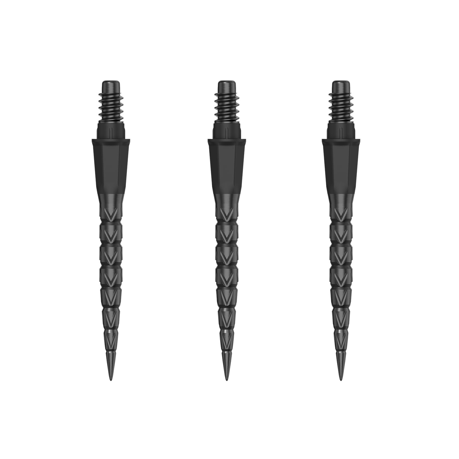 

CUESOUL OTO Small Thread Steel Tip Dart Point V-Shaped (CSDA-GZ7-M29)