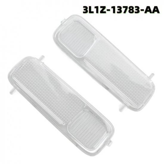 2x Рассеиватель плафона освещения салона 3L1Z-13783-AA Для Ford Expedition Lincoln Navigator
