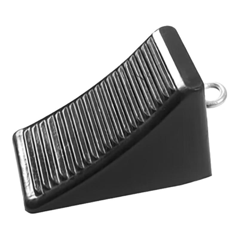 Portable Rubber Vehicle Wheel Chock