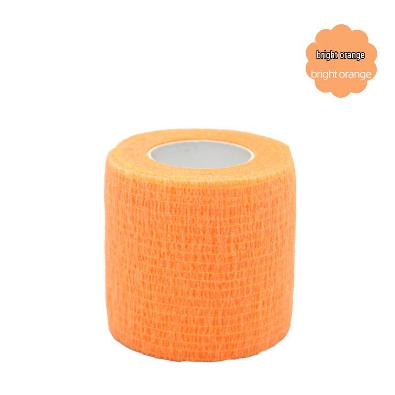 Ankle & Finger Self-Adhesive Protective Bandage - Elastic, Non-Woven Fabric for Sports & Pets