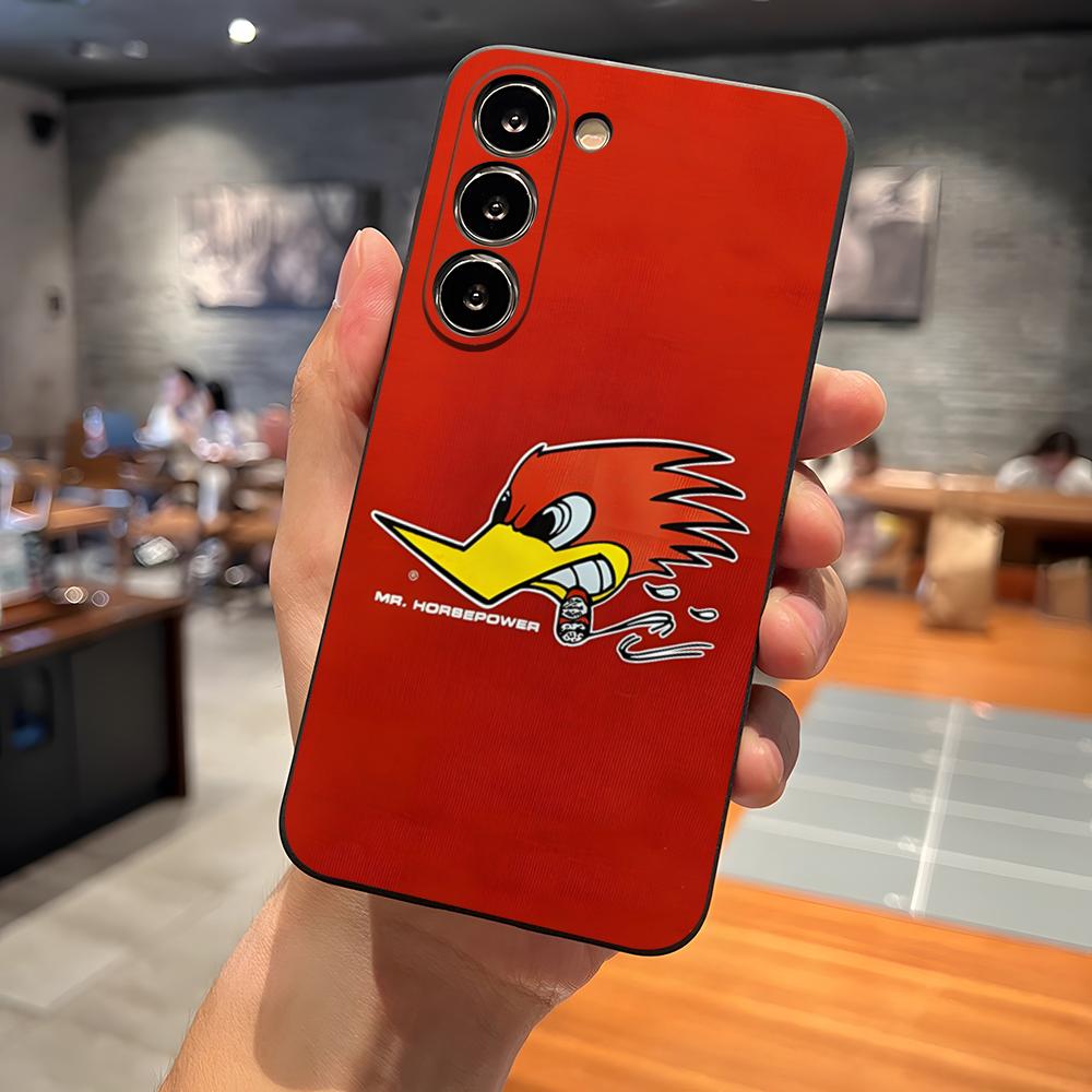 

Mr Horsepowers Phone Case For Samsung S23 Ultra S24 S22 S20 Fe S21 Plus Galaxy A54 A34 A24 A53 A13 A16 Back Cover Samsung s22plus