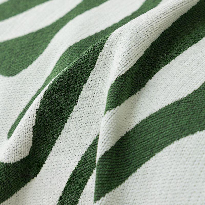 Nordic Instagram Sandstorm Šála do vlasů Moderní Minimalistická žinylka Potah na pohovku Potah na pohovku Deka na potah proti kočičímu poškrábání