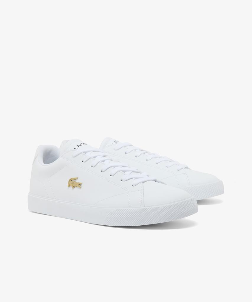 Lacoste Men'S Lerond Set Leather Sneakers Rz6016M56G 21G