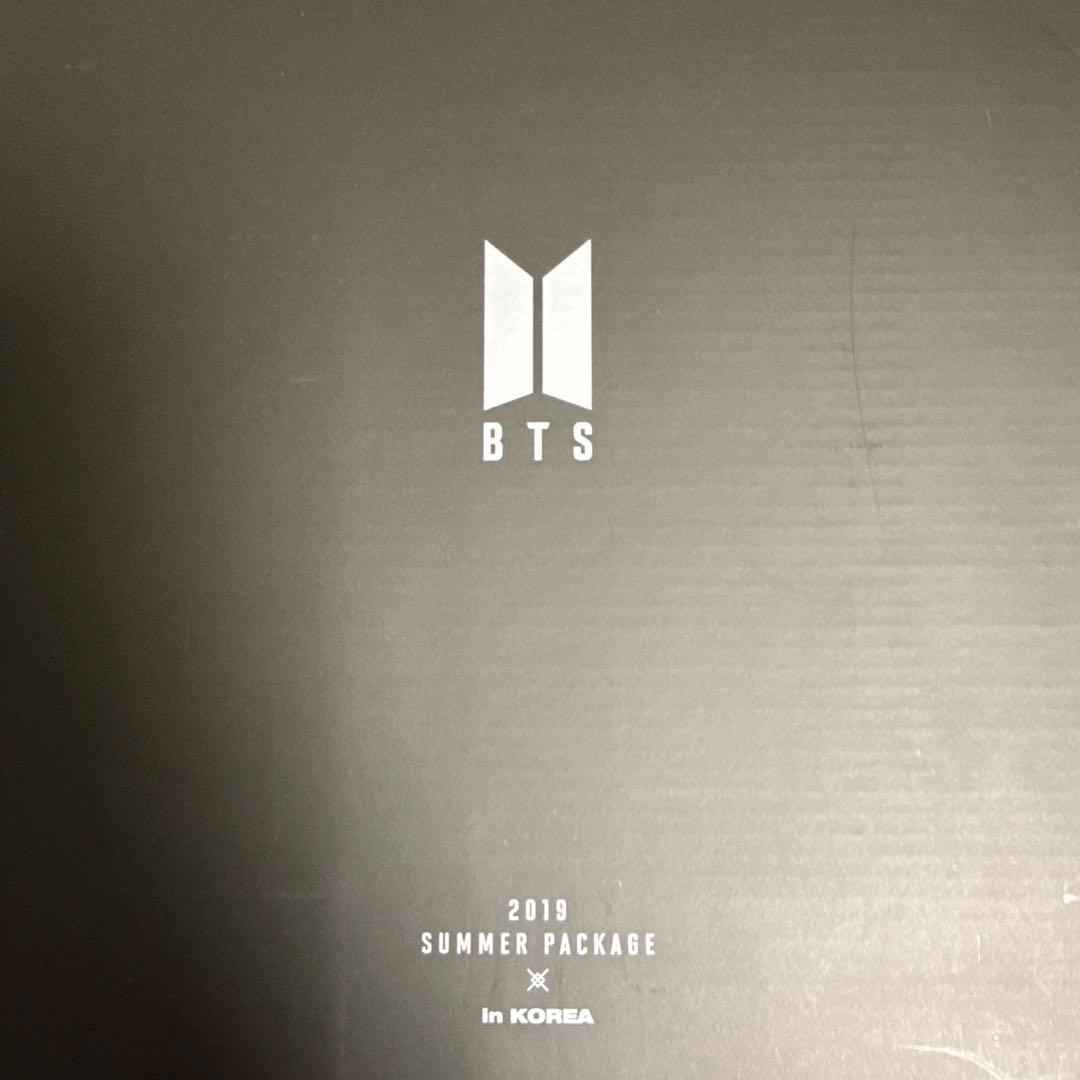 

[USED] BTS 2019 SUMMER PACKAGE