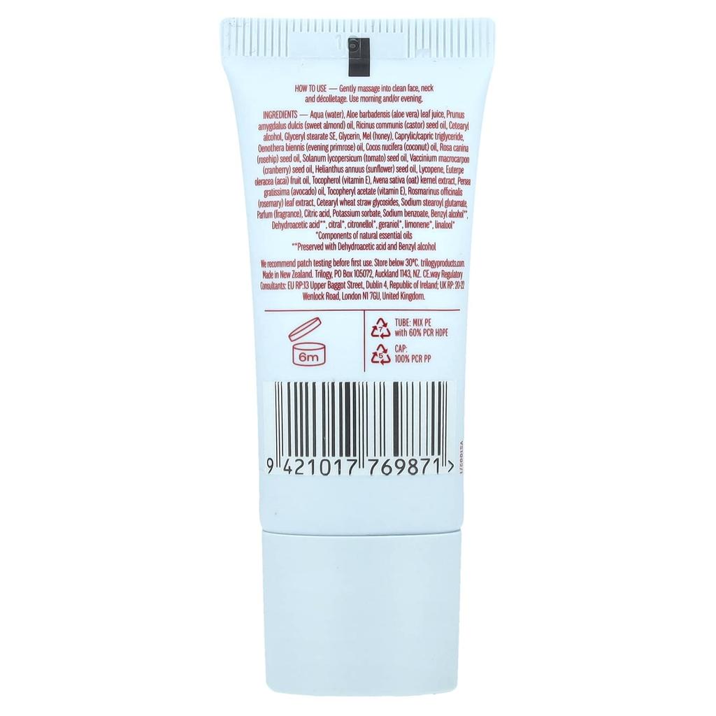 Ultra Hydrating Face Cream, 20Ml(0.68Fl Oz)