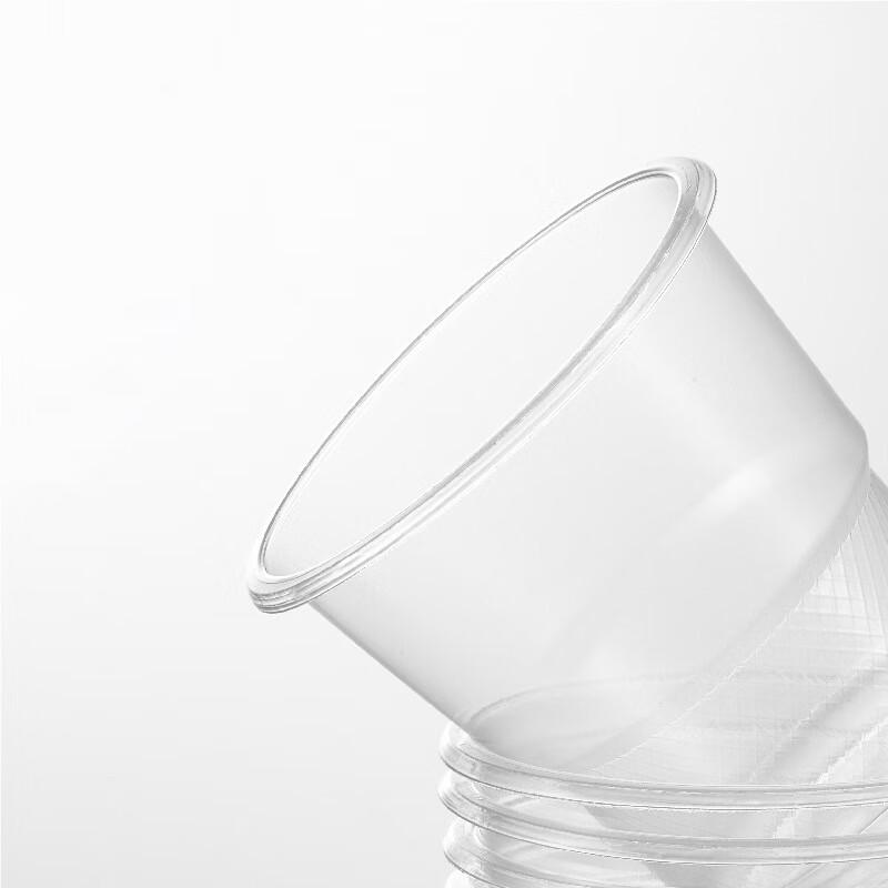 

Xuyang Lancai Transparent Disposable Plastic Cups