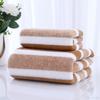 1 Pc Stripe Thickened Absorbent Soft Bath Towel for Home