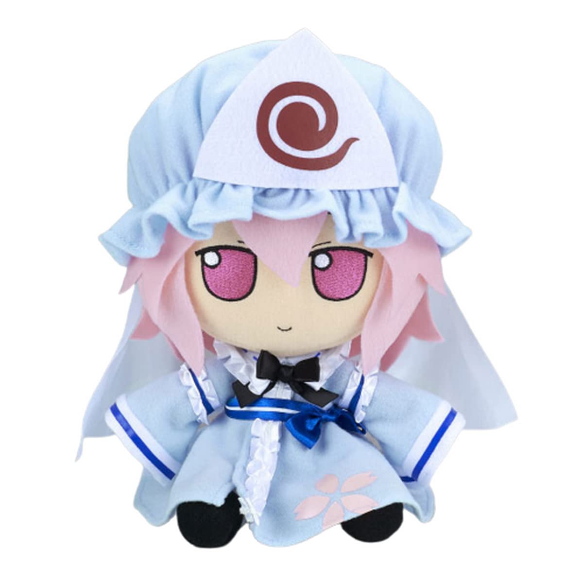 

Touhou Plush Series 38 Yuyuko Saigyouji (ver.1.5) Fluffy Yuyuko. (That Ittengo)